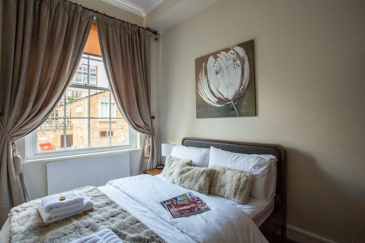 Most Central Luxury Apartment - Sleeps 4 & Free Parking! Chester Exterior foto